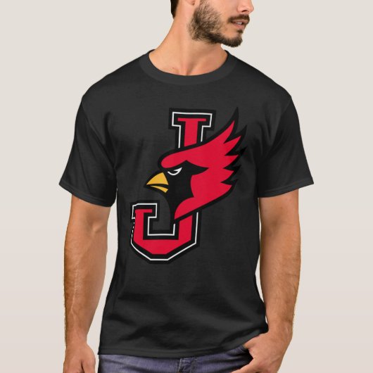 De William Jewell Cardinals Classic T-Shirt (Voorkant)