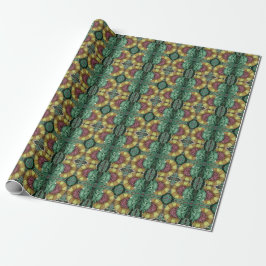 De William Morris Paper Wrap Collectie Cadeaupapier