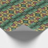 De William Morris Paper Wrap Collectie Cadeaupapier (Hoek)