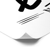 De Williams Family Life Love  Typografie Poster (Hoek)