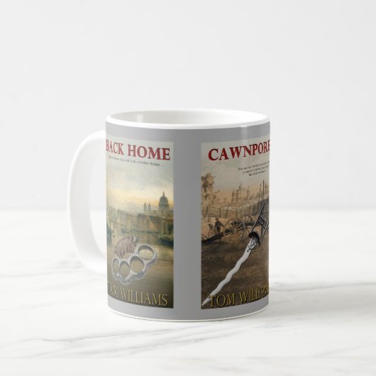 De Williamson Papers van Tom Williams Mok (Voorkant links)