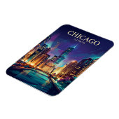 De Willis Tower USA Magneet (Linkerzijde)