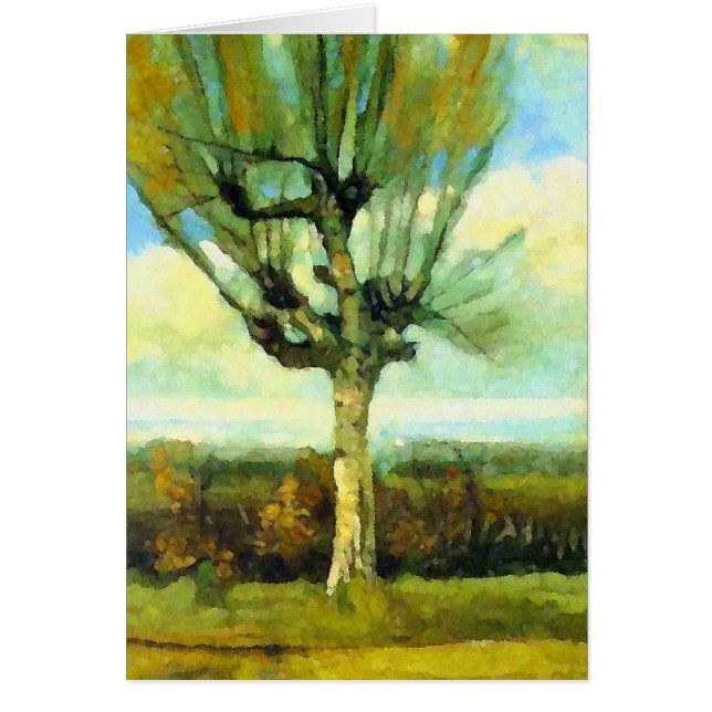 De Willow, Van Gogh Fine Art (Voorkant)