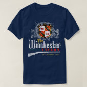 De Winchester Tavern T-shirt (Design voorkant)