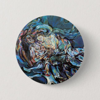 De wind (de Tempest) Ronde Button 5,7 Cm