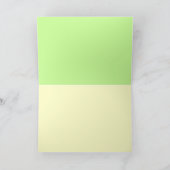 De wind des hemels... - wenskaart kaart (Binnen)