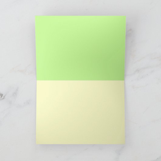 De wind des hemels... - wenskaart kaart (Binnen)