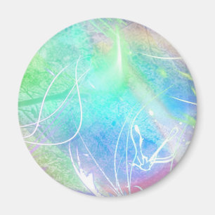 De wind huilt... magneet