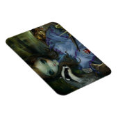 "De wind in de wilgen" Flex Magnet Magneet (Rechterzijde)