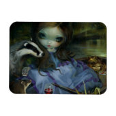 "De wind in de wilgen" Flex Magnet Magneet (Horizontaal)