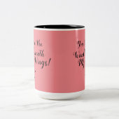 De wind onder mijn vleugels Mok (Center)