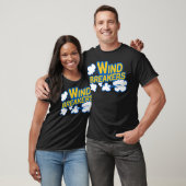 De windbrekers van Element City T-shirt (Unisex)