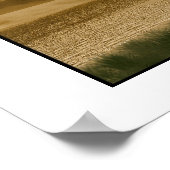 DE WINDEAFDRUKKING INHEREREN POSTER (Hoek)