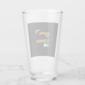 De winden overwinnen glas (Achterkant)