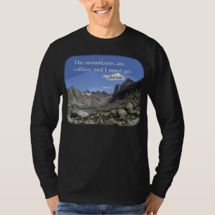 De windenergie heet II T-shirt