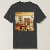 De Windows Cleaner T-shirt (Design voorkant)