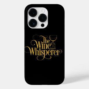 De Wine Whisperer Hoesje-Mate iPhone Case