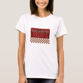 De Winettes T-shirt (Voorkant)