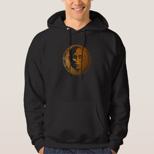 De Wing Chun-gedragsregels van het Ip-Man Hoodie (Voorkant)