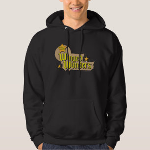 De Winged Wonders Logo Hoodie
