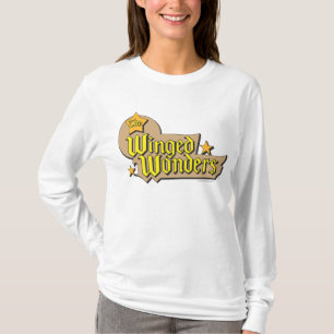 De Winged Wonders Logo T-shirt
