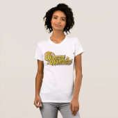 De Winged Wonders Logo T-shirt (Voorkant volledig)