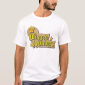 De Winged Wonders Logo T-shirt (Voorkant)