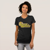 De Winged Wonders Logo T-shirt (Voorkant volledig)