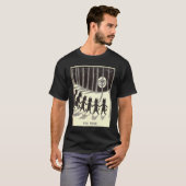 De Wink Wain Katten Dansen Rond De Maan T-shirt (Voorkant volledig)