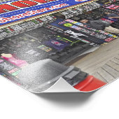 De winkel Shore Foto Afdruk (Hoek)