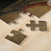 De Winkelmeisje - Tissot Legpuzzel (Zijkant)