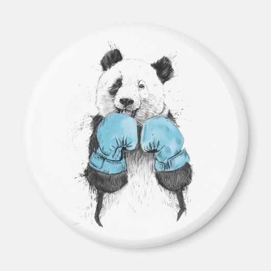 De winnaar magneet (Voorkant)