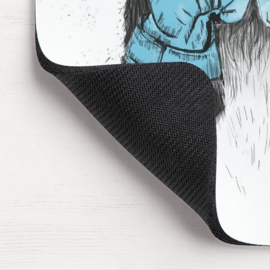 de winnaar muismat (Hoek)