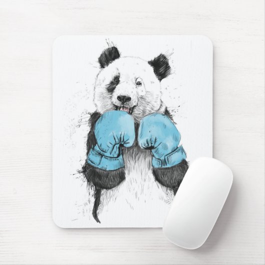 de winnaar muismat (Met muis)