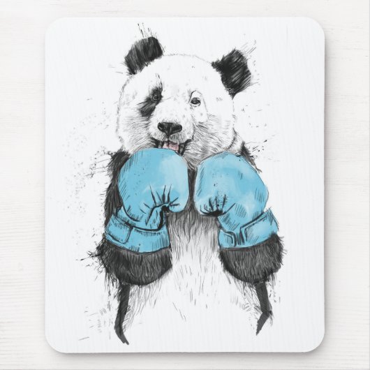 de winnaar muismat (Voorkant)