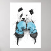 de winnaar poster (Voorkant)