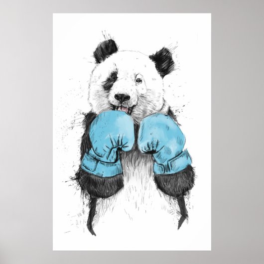 de winnaar poster (Voorkant)