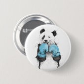 de winnaar ronde button 5,7 cm (Voorkant /achterkant)