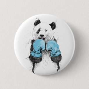 de winnaar ronde button 5,7 cm