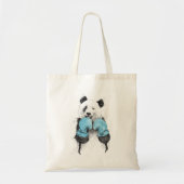 de winnaar tote bag (Voorkant)