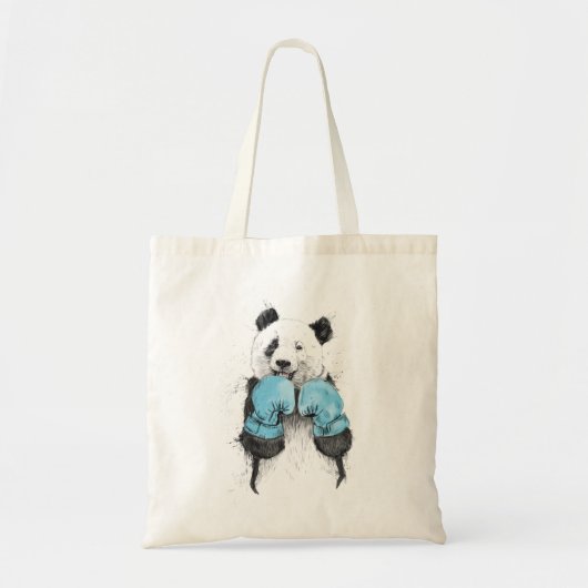 de winnaar tote bag (Voorkant)