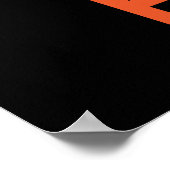 De winnaars maken Doelen, de Loser maakt Uitzonder Poster (Hoek)