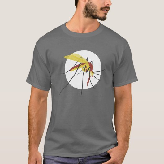 De Winner van de Contest - Voorzijde slechts T-shirt (Voorkant)