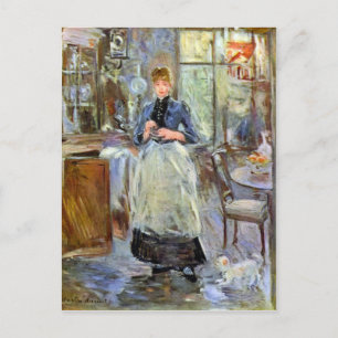 De winningsruimte van Berthe Morisot Briefkaart