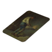 De Winnower (board) Magneet (Linkerzijde)