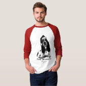 De Winston Kerstmis 2011 T-Shirt (Voorkant volledig)