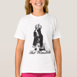 De Winston King T-shirt