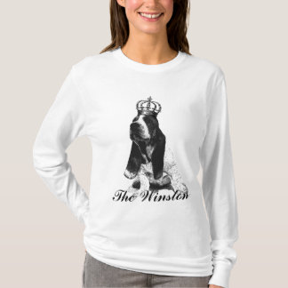De Winston King T-shirt