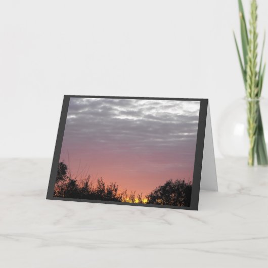 De winter ~ 27 feestdagen kaart (Voorkant)