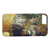 De winter, Arcimboldo Case-Mate iPhone Case (Achterkant (Horizontaal))